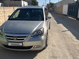 Honda Odyssey 2006 годаfor6 300 000 тг. в Актау – фото 2