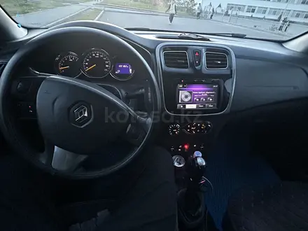 Renault Sandero 2015 года за 4 800 000 тг. в Алматы – фото 5