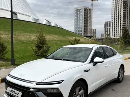 Hyundai Sonata 2024 года за 12 000 000 тг. в Астана