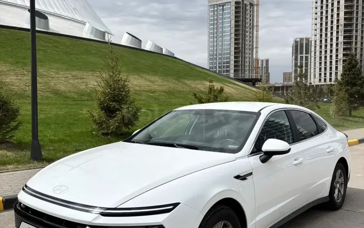 Hyundai Sonata 2024 годаүшін12 000 000 тг. в Астана