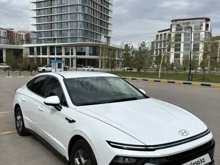 Hyundai Sonata 2024 года за 12 000 000 тг. в Астана – фото 2