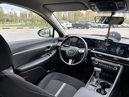 Hyundai Sonata 2024 года за 12 000 000 тг. в Астана – фото 6