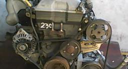 Двигатель на MAZDA FS. Мазда за 280 000 тг. в Алматы – фото 4