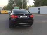 BMW X6 2008 года за 9 500 000 тг. в Алматы – фото 2