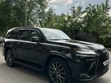 Lexus LX 600 2024 года за 75 000 000 тг. в Алматы – фото 2