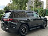 Lexus LX 600 2024 года за 75 000 000 тг. в Алматы – фото 4