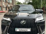 Lexus LX 600 2024 года за 75 000 000 тг. в Алматы – фото 3