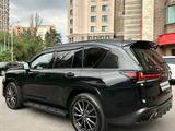 Lexus LX 600 2024 года за 75 000 000 тг. в Алматы – фото 5