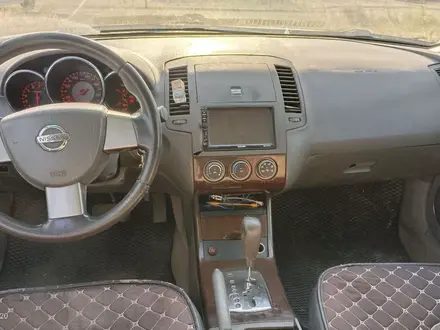 Nissan Altima 2004 года за 1 650 000 тг. в Актобе – фото 8