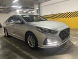 Hyundai Sonata 2017 года за 8 600 000 тг. в Алматы – фото 2