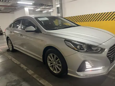 Hyundai Sonata 2017 года за 8 600 000 тг. в Алматы – фото 9