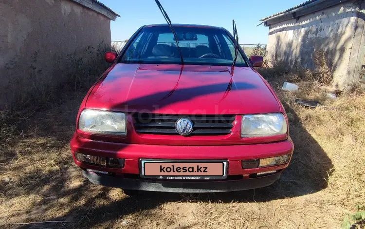 Volkswagen Vento 1997 годаүшін2 350 000 тг. в Уральск