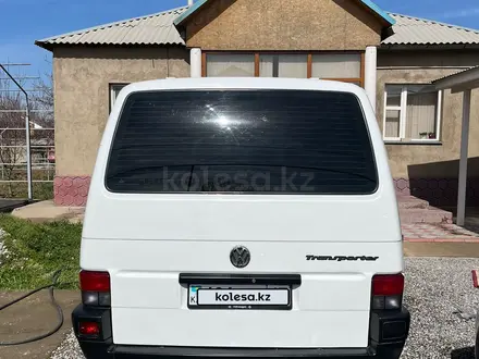 Volkswagen Transporter 1995 года за 3 700 000 тг. в Алматы – фото 3