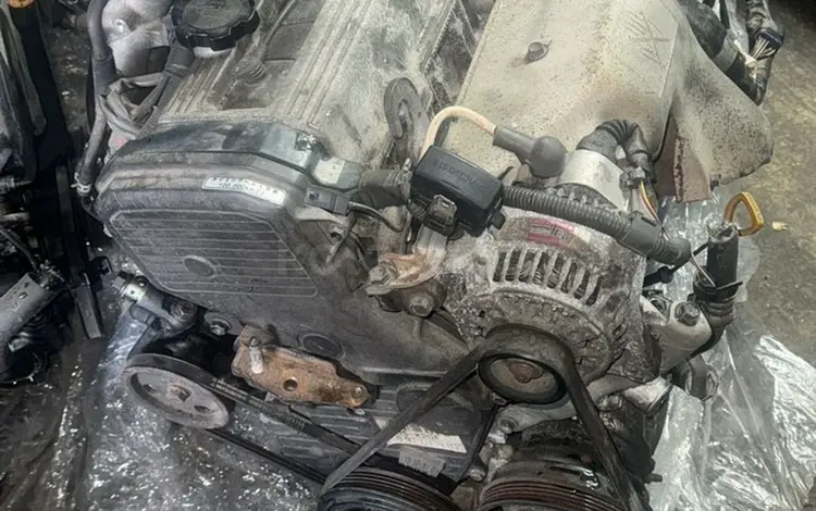 Двигатель Мотор 3S-FE двигатель объем 2.0 литр Toyota Avensis Ipsum Caldina за 500 000 тг. в Алматы