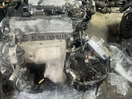 Двигатель Мотор 3S-FE двигатель объем 2.0 литр Toyota Avensis Ipsum Caldina за 500 000 тг. в Алматы – фото 2
