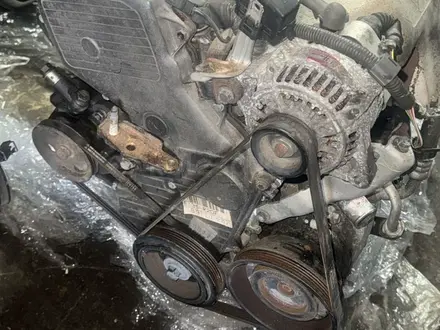 Двигатель Мотор 3S-FE двигатель объем 2.0 литр Toyota Avensis Ipsum Caldina за 500 000 тг. в Алматы – фото 3