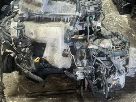 Двигатель Мотор 3S-FE двигатель объем 2.0 литр Toyota Avensis Ipsum Caldina за 500 000 тг. в Алматы – фото 6