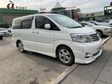 Toyota Alphard 2007 года за 8 800 000 тг. в Алматы – фото 4