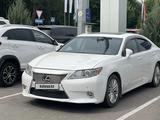Lexus ES 250 2013 годаүшін10 800 000 тг. в Алматы