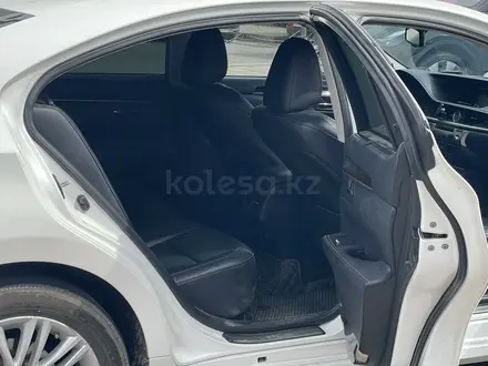 Lexus ES 250 2013 года за 10 800 000 тг. в Алматы – фото 10