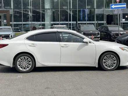 Lexus ES 250 2013 года за 10 800 000 тг. в Алматы – фото 4