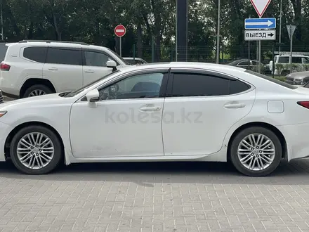 Lexus ES 250 2013 года за 10 800 000 тг. в Алматы – фото 5