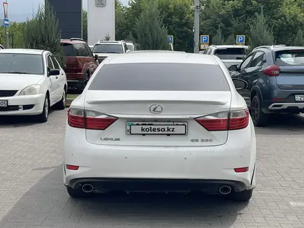 Lexus ES 250 2013 года за 10 800 000 тг. в Алматы – фото 6