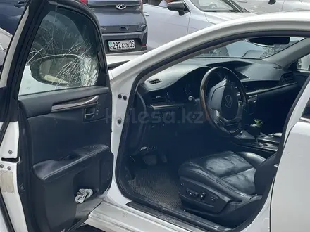 Lexus ES 250 2013 года за 10 800 000 тг. в Алматы – фото 7