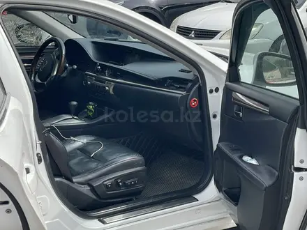 Lexus ES 250 2013 года за 10 800 000 тг. в Алматы – фото 9