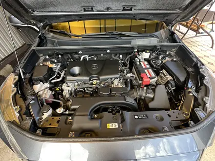 Toyota RAV4 2021 года за 15 500 000 тг. в Алматы – фото 11