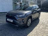 Toyota RAV4 2021 годаүшін15 500 000 тг. в Алматы – фото 5