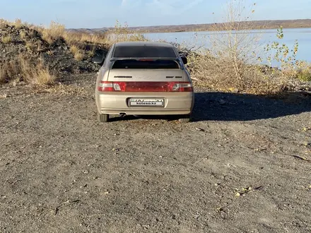 ВАЗ (Lada) 2112 2006 года за 1 700 000 тг. в Актобе – фото 2