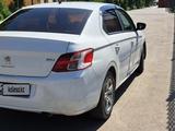 Peugeot 301 2013 годаүшін3 500 000 тг. в Алматы – фото 4