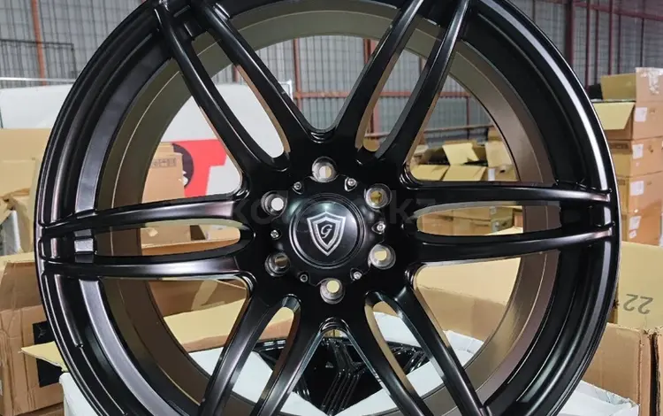 ДИСКИ R22 6x139.7 9.5J за 600 000 тг. в Алматы