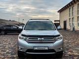 Toyota Highlander 2013 года за 12 500 000 тг. в Алматы