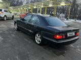 Mercedes-Benz E 280 1999 годаүшін5 800 000 тг. в Тараз – фото 4