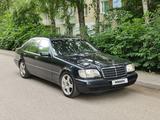 Mercedes-Benz S 320 1997 годаүшін3 700 000 тг. в Алматы