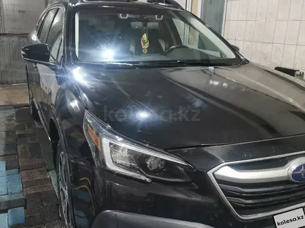 Subaru Outback 2021 года за 12 000 000 тг. в Караганда – фото 10