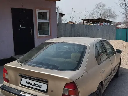 Nissan Primera 1991 года за 300 000 тг. в Каскелен – фото 3