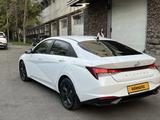 Hyundai Elantra 2021 годаүшін6 950 000 тг. в Алматы – фото 3