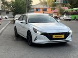 Hyundai Elantra 2021 годаүшін6 950 000 тг. в Алматы