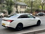 Hyundai Elantra 2021 годаүшін6 950 000 тг. в Алматы – фото 4