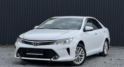 Toyota Camry 2014 годаүшін10 850 000 тг. в Актобе