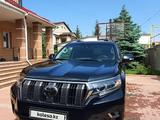 Toyota Land Cruiser Prado 2017 года за 30 000 000 тг. в Алматы