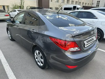 Hyundai Accent 2013 года за 4 800 000 тг. в Караганда – фото 9