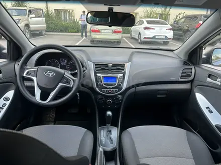 Hyundai Accent 2013 года за 4 800 000 тг. в Караганда – фото 7