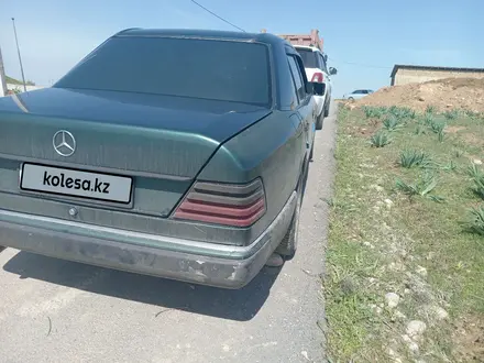 Mercedes-Benz E 230 1991 года за 950 000 тг. в Ленгер – фото 15