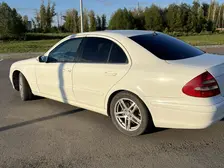 Mercedes-Benz E-Class, 2004