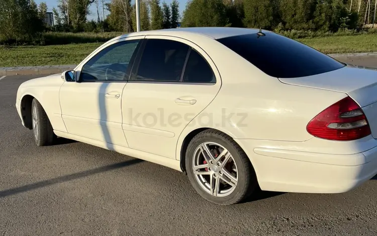 Mercedes-Benz E 320 2004 года за 5 250 000 тг. в Костанай