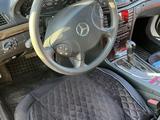 Mercedes-Benz E 320 2004 годаүшін5 000 000 тг. в Костанай – фото 4